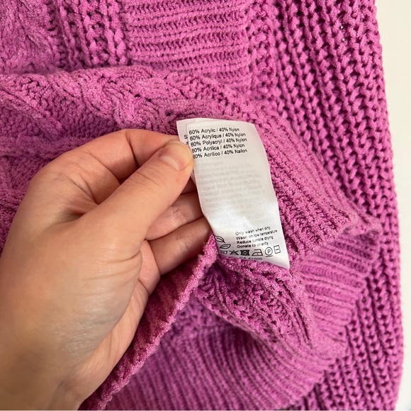 Just Female Mighty Knit Sweater - Picture 4 of 6